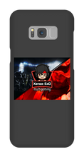 xenox_exo Samsung Phone Cases