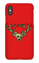 ol_hoss iPhone Phone Cases