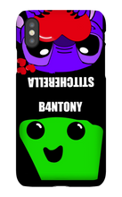 b4ntony iPhone Phone Cases