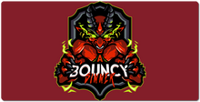 a_bouncy_sinner XXL Gaming Mousepad
