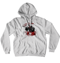 Team 187 Hoodies (No-Zip/Pullover)