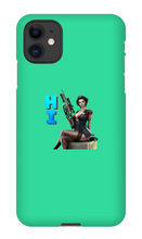 HI || iPhone Phone Cases
