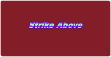 XXL Gaming Mouse Pad - Strike Above
