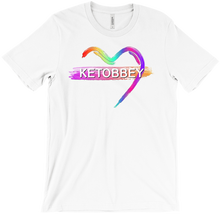 Ketobbey T-Shirts Heart
