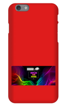 reflexon144hz iPhone Phone Cases