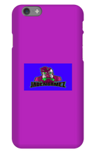 jadengamez iPhone Phone Cases