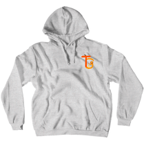 Halloween Pumpkin Hoodies (No-Zip/Pullover)