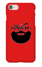 BEARD iPhone Phone Cases