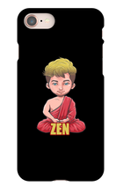 thejollybuddah iPhone Phone Cases