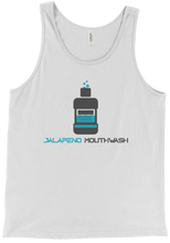 Jalapeno Mouthwash Tank Top