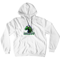 Karmirith Logo Hoodies