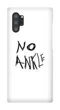 No Ankle Samsung Phone Cases