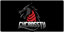 cycrosstv XXL Gaming Mousepad