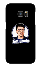 ttv_jeffjurado Samsung Phone Cases