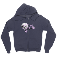 mojo_froyo Zip Up Hoodie