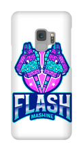flashmashine0 Samsung Phone Cases
