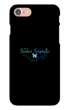 Spoken Scriptures iPhone Phone Cases