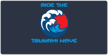 AsianTsunami_ XXL Gaming Mousepad