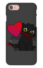 lightluciscaelum iPhone Phone Cases