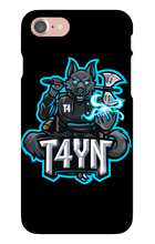 t4yn iPhone Phone Cases