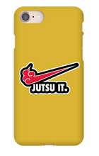 JUTSU IT. Case