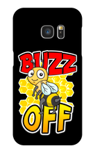 Buzz Off Samsung Phone Case
