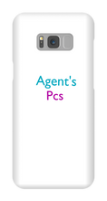 agents_pcs Samsung Phone Cases