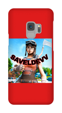 saveldevv Samsung Phone Cases