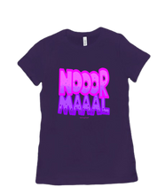 Camiseta chica Nooormaaal