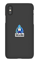 SCG Logo iPhone Phone Cases