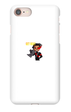 sgtchokedealer iPhone Phone Cases