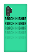 REACH HIGHER OFFICIAL LAUNCH ANDROID CASE