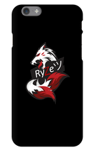 RyZe iPhone Phone Cases