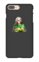 HUNG KING iPhone Phone Cases