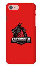 cycrosstv iPhone Phone Cases