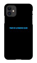 eth1611 iPhone Phone Cases
