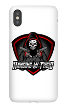 hangingwiththed iPhone Phone Cases