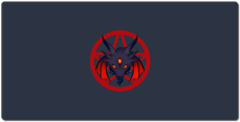 Jaz Logo XXL Gaming Mousepad