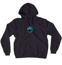 Flame Hearts Hoodies (No-Zip/Pullover)