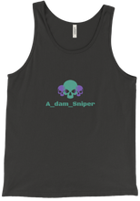 a_dam_sniper Tank Top