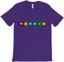Periodic Table of Positivitee T-Shirts