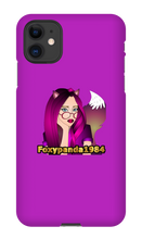 foxypanda1984 iPhone Phone Cases