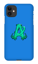 Team Anemo iPhone Phone Cases