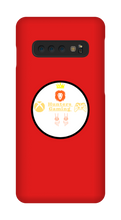 cdg_huntressed Samsung Phone Cases
