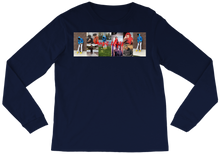 music clips Long Sleeve Tee