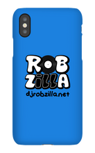 Light Robzilla iPhone Case