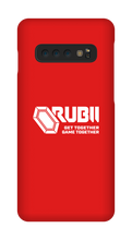 Rubii Samsung Phone Cases (white logo)