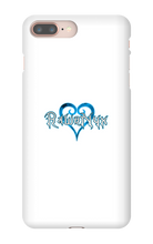 RawrNyx Saphire Logo iPhone Case