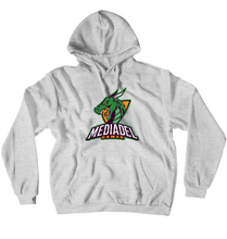 mediadel Hoodies (No-Zip/Pullover)