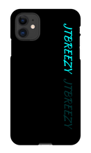 jtbreezyy iPhone Phone Cases